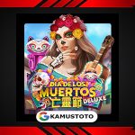 Dia De Los Muertos Deluxe