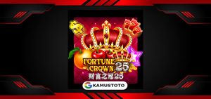Fortune Crown 25