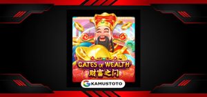 Gates Of Wealth Gates Of Wealth