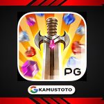 Gem Saviour Sword