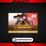 Gold Rush Cowboy