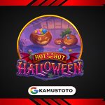Hot Hot Halloween
