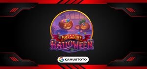 Hot Hot Halloween