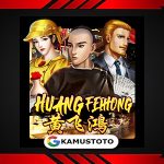 Huang Fei Hong