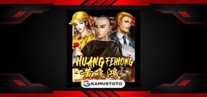 Huang Fei Hong Huang Fei Hong