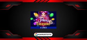 Jokers Treasure