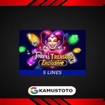 Joker's Treasure Exclusive