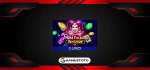 Joker's Treasure Exclusive