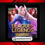 League of Legends