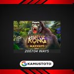 Legacy of Kong Maxways