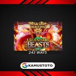 Legendary Beasts Saga