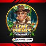 Love And Riches: Eldorado