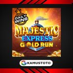 Majestic Express – Gold Run