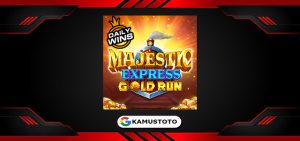 Majestic Express – Gold Run