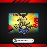Pocket Mon Go