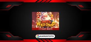 Santa Wild Drop Santa Wild Drop