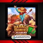Savage Frontier Hold And Win