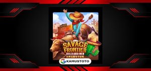 Savage Frontier Hold And Win