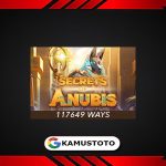 Secrets of Anubis