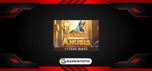 Secrets of Anubis
