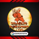Shaolin Fortunes 100