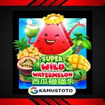 Super Wild Watermelon
