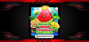 Super Wild Watermelon