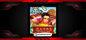 Third Prince’s Journey