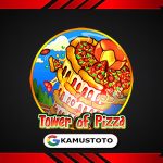 Tower Of Pizza