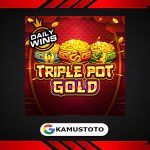 Triple Pot Gold