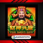 Tsai Shen’s Gift