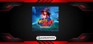 Witch Heart Megaways