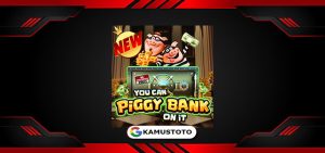 You Can Piggy Bank On It