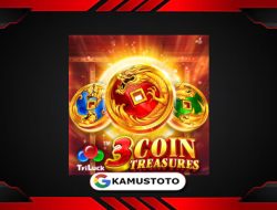 3 Coin Treasures