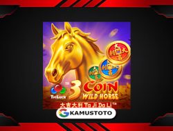3 Coin Wild Horse