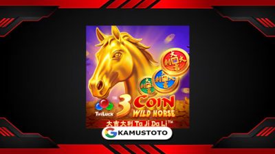 3 Coin Wild Horse