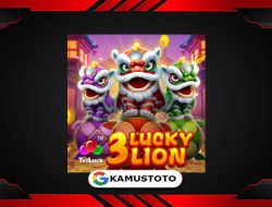 3 Lucky Lion