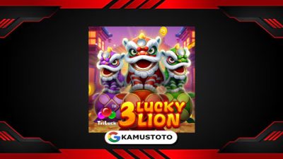 3 Lucky Lion