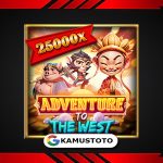 Adventure To The West