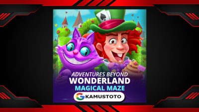 Adventures Beyond Wonderland Magical Maze