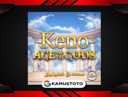 Age of the Gods: Keno