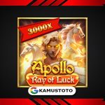 Apollo Ray of Luck