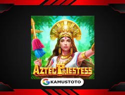 Aztec Priestess