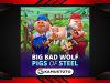 Big Bad Wolf: Pigs of Steel