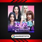 Black Pink (B.P.) in Metaverse