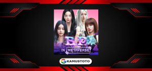 Black Pink (B.P.) in Metaverse