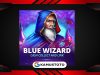 Blue Wizard: Cash Collect & Link