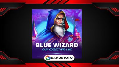 Blue Wizard Cash Collect & Link Blue Wizard: Cash Collect & Link