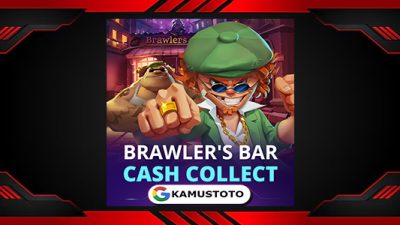Brawler's Bar Cash Collect