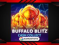 Buffalo Blitz: Cash Collect